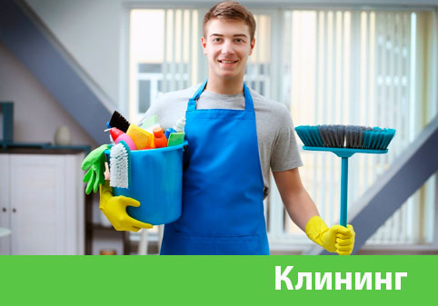 Клининг в городе Пушкино